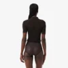 Mesh-slip met hoge taille