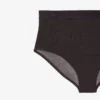 Mesh-slip met hoge taille