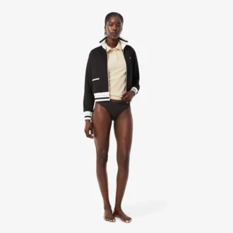 Mesh-slip met merknaam