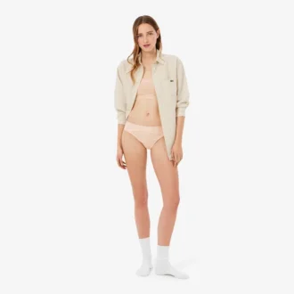 Mesh-slip met merknaam