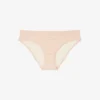 Mesh-slip met merknaam