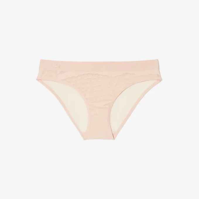 Mesh-slip met merknaam