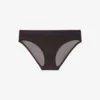 Mesh-slip met merknaam
