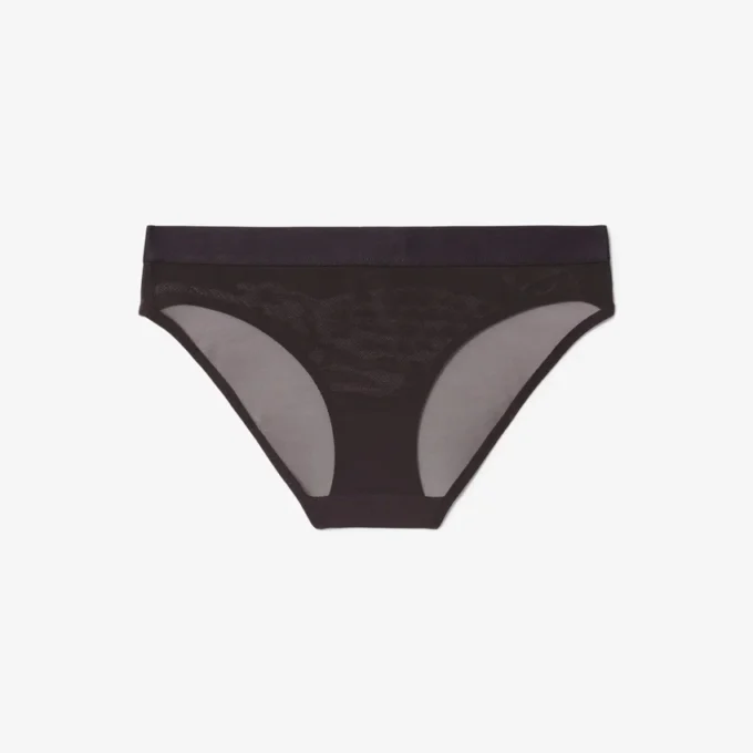 Mesh-slip met merknaam