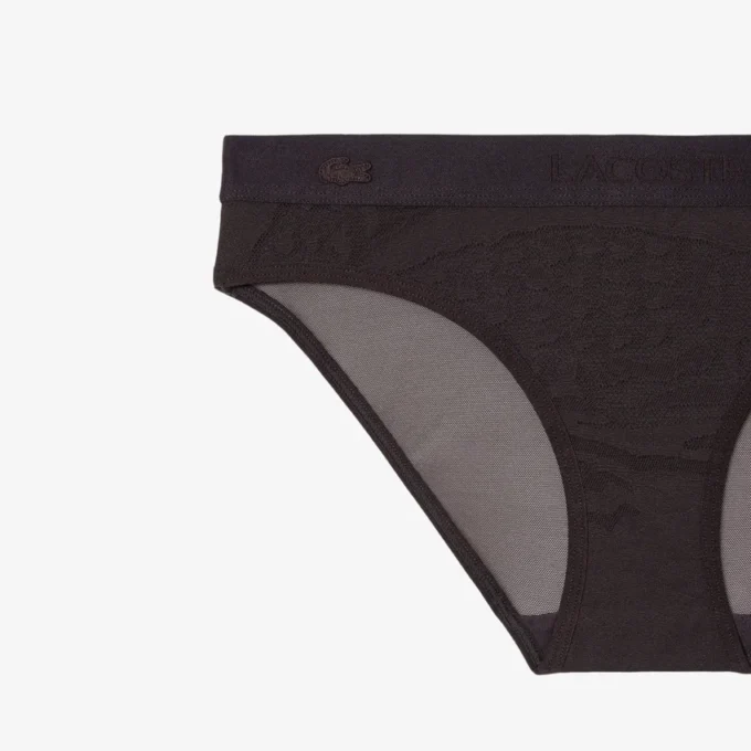 Mesh-slip met merknaam