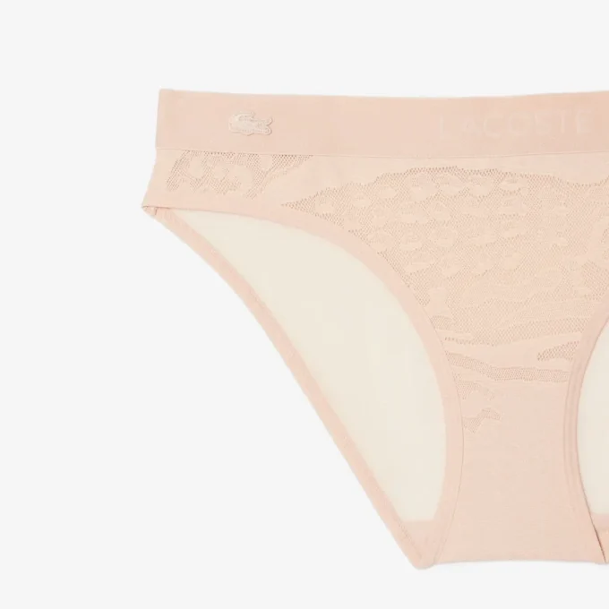 Mesh-slip met merknaam