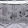 Metaleen schoudertas