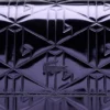 Metaleen schoudertas