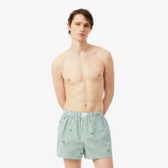 Miami Open Edition gestreepte boxershorts