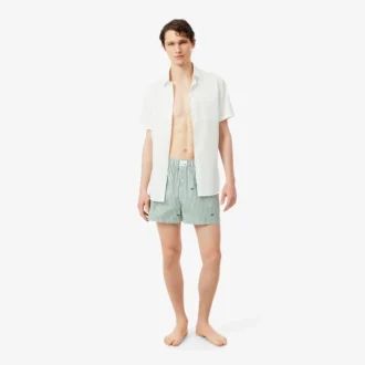 Miami Open Edition gestreepte boxershorts