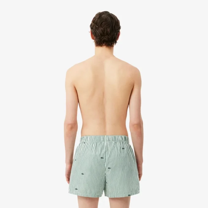 Miami Open Edition gestreepte boxershorts