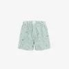 Miami Open Edition gestreepte boxershorts