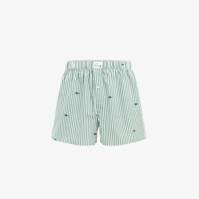 Miami Open Edition gestreepte boxershorts
