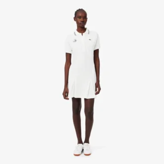 Miami Open Edition polo-kraagjurk