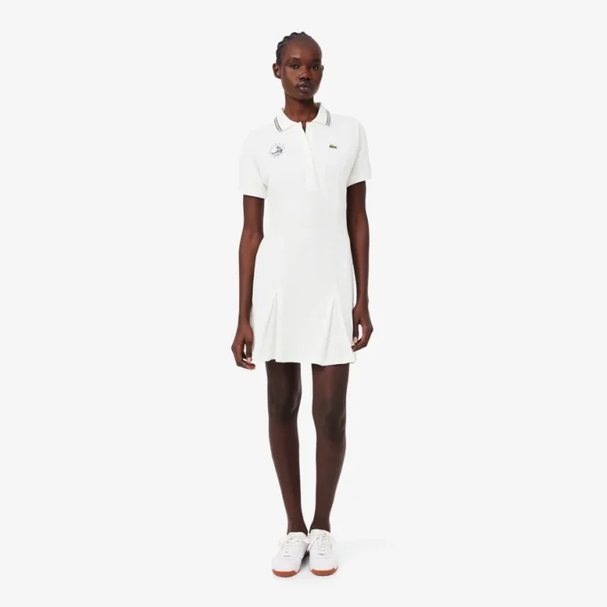 Miami Open Edition polo-kraagjurk