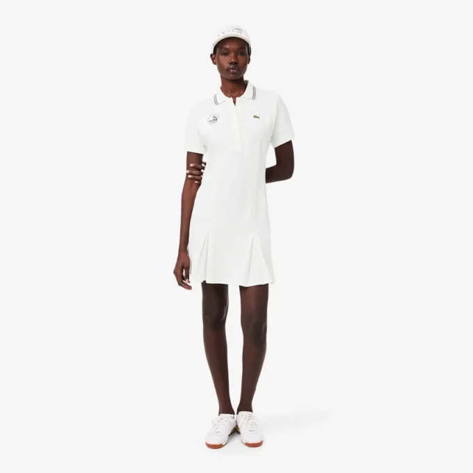 Miami Open Edition polo-kraagjurk