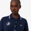 Miami Open Edition polo-kraagjurk