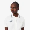 Miami Open Edition polo-kraagjurk