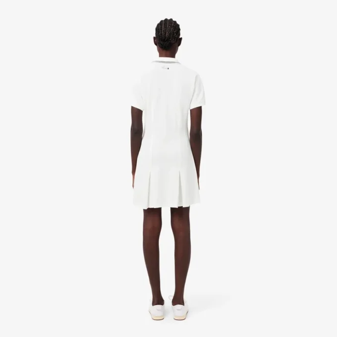 Miami Open Edition polo-kraagjurk