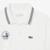 Miami Open Edition polo-kraagjurk