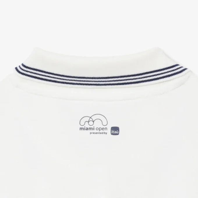 Miami Open Edition polo-kraagjurk