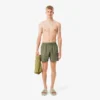 Middenlange boxershort met print voor heren