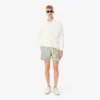 Middenlange boxershort met print voor heren