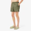 Middenlange boxershort met print voor heren