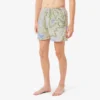 Middenlange boxershort met print voor heren