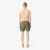 Middenlange boxershort met print voor heren
