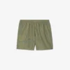 Middenlange boxershort met print voor heren
