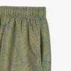 Middenlange boxershort met print voor heren