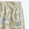 Middenlange boxershort met print voor heren
