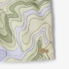 Middenlange boxershort met print voor heren