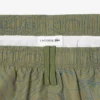 Middenlange boxershort met print voor heren