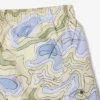 Middenlange boxershort met print voor heren