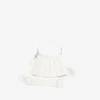 Mini Lenglen leren tas