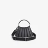 Mini Lenglen leren tas