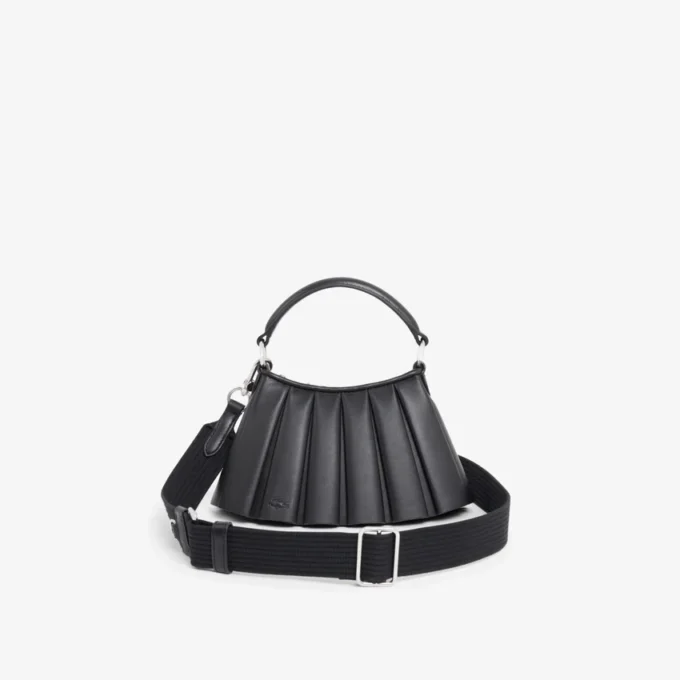 Mini Lenglen leren tas