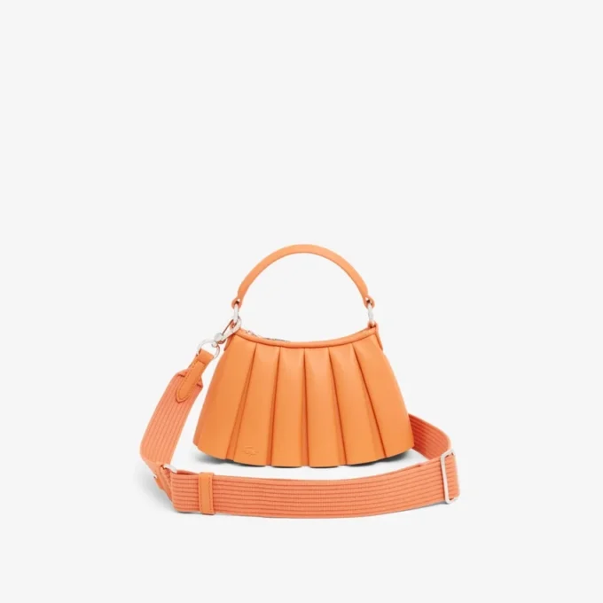 Mini Lenglen leren tas