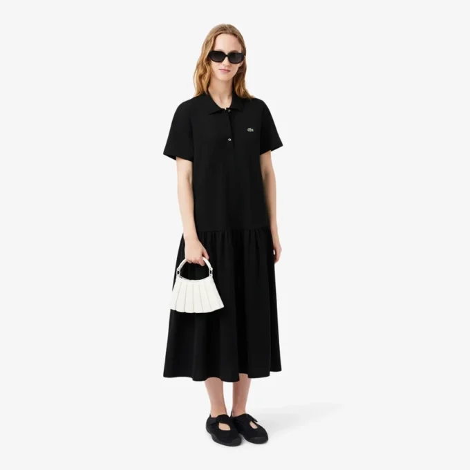 Mini Lenglen leren tas