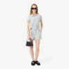 Mini Lenglen leren tas
