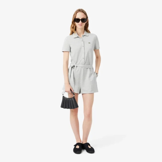 Mini Lenglen leren tas