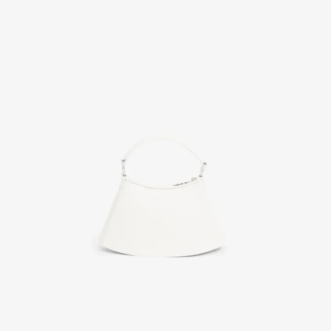 Mini Lenglen leren tas