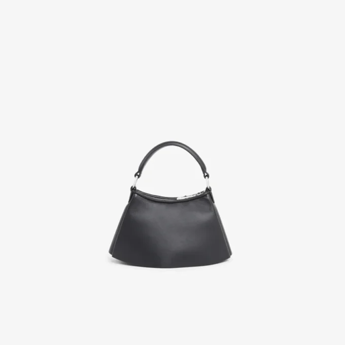 Mini Lenglen leren tas