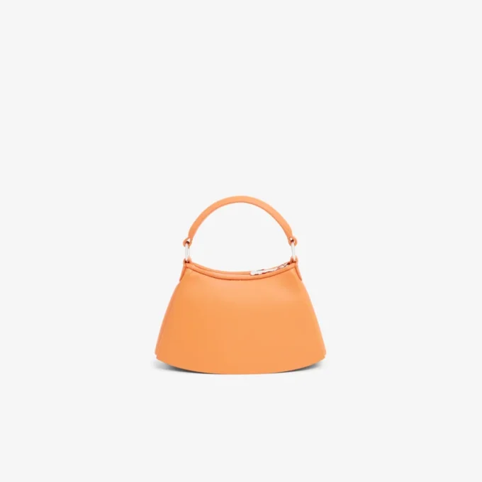 Mini Lenglen leren tas
