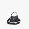 Mini Lenglen leren tas