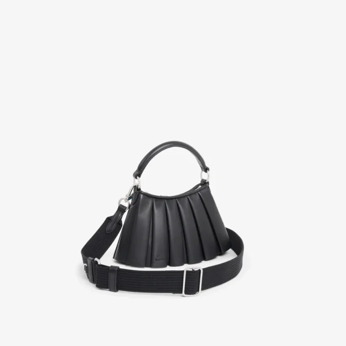 Mini Lenglen leren tas