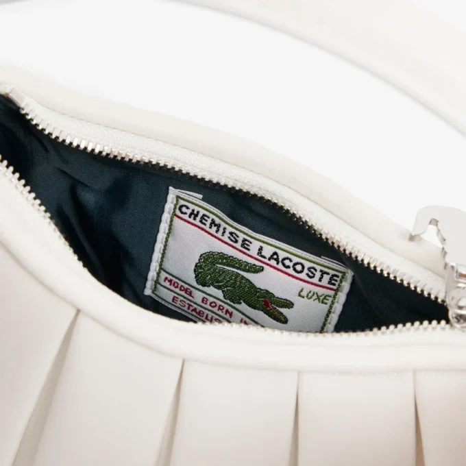 Mini Lenglen leren tas