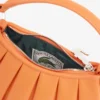 Mini Lenglen leren tas